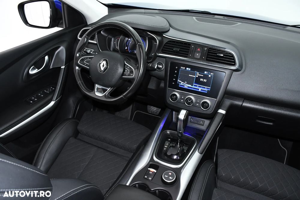 Renault Kadjar BLUE dCi 115 EDC BOSE EDITION - 5