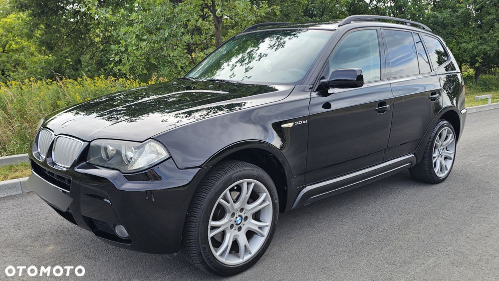 BMW X3 3.0si - 15