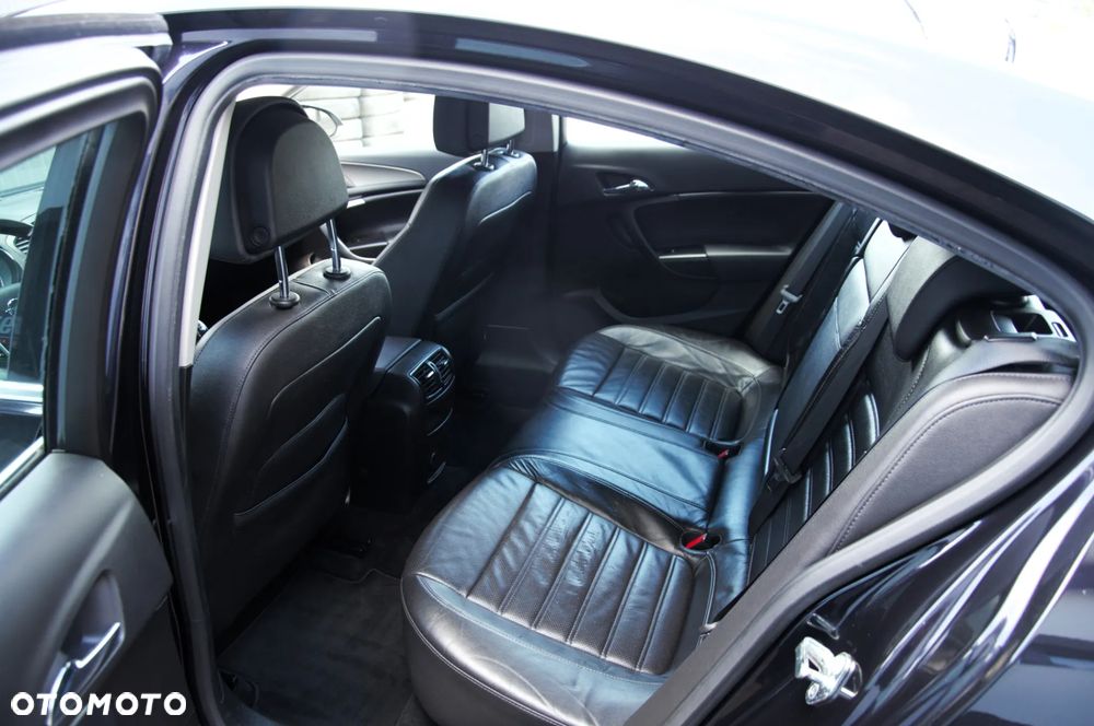 Opel Insignia 1.8 Edition - 5