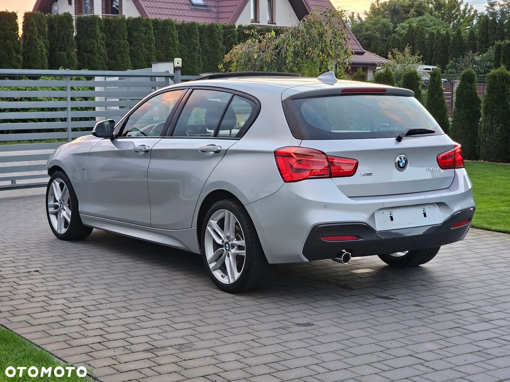 BMW Seria 1 118d M Sport Shadow - 8