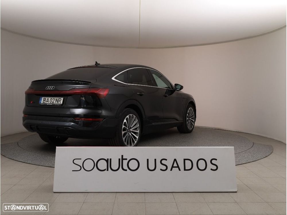 Audi Q8 e-tron 50 quattro S line — fotografia 6