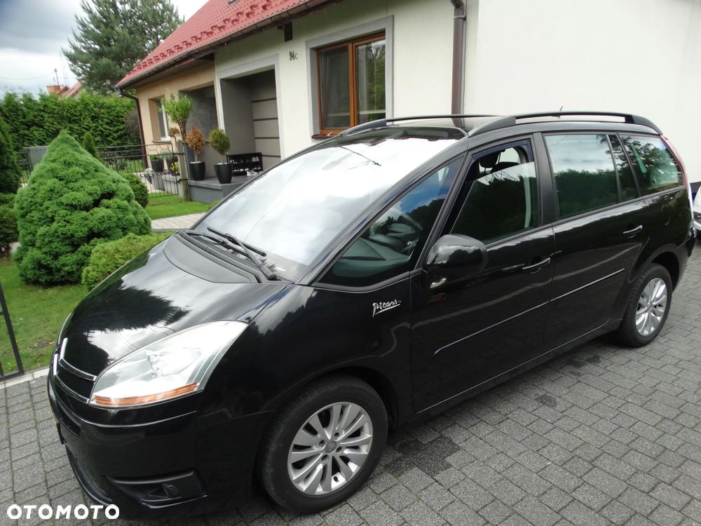 Citroën C4 Grand Picasso - 1