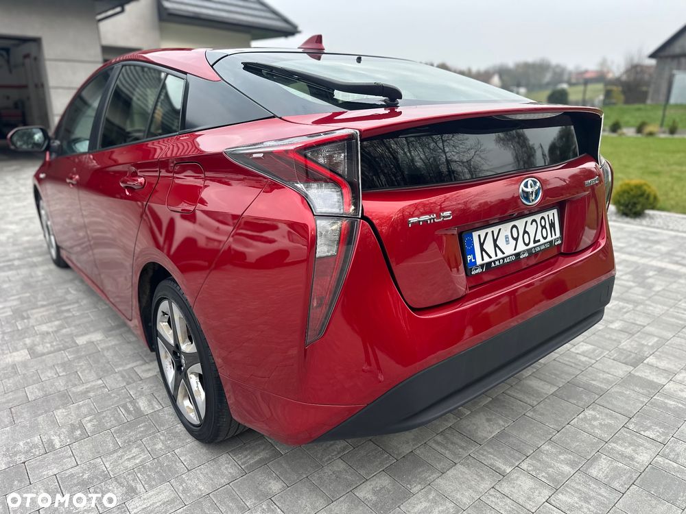 Toyota Prius 1.8 Hybrid Prestige - 2