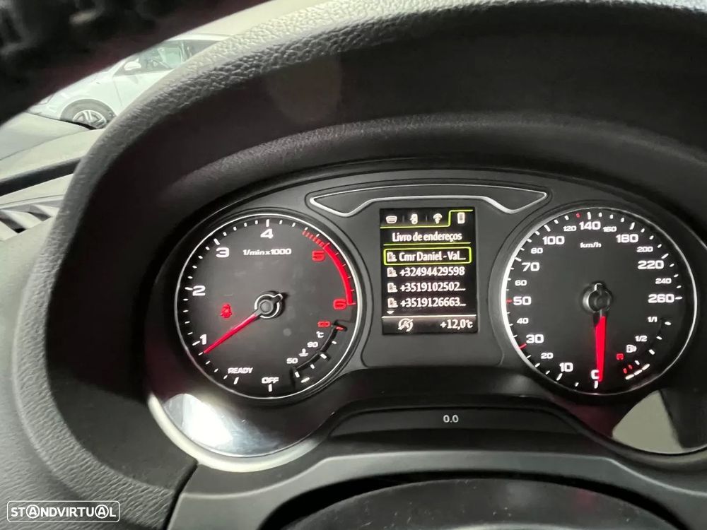 Audi A3 Sportback 30 TDI Sport - 59