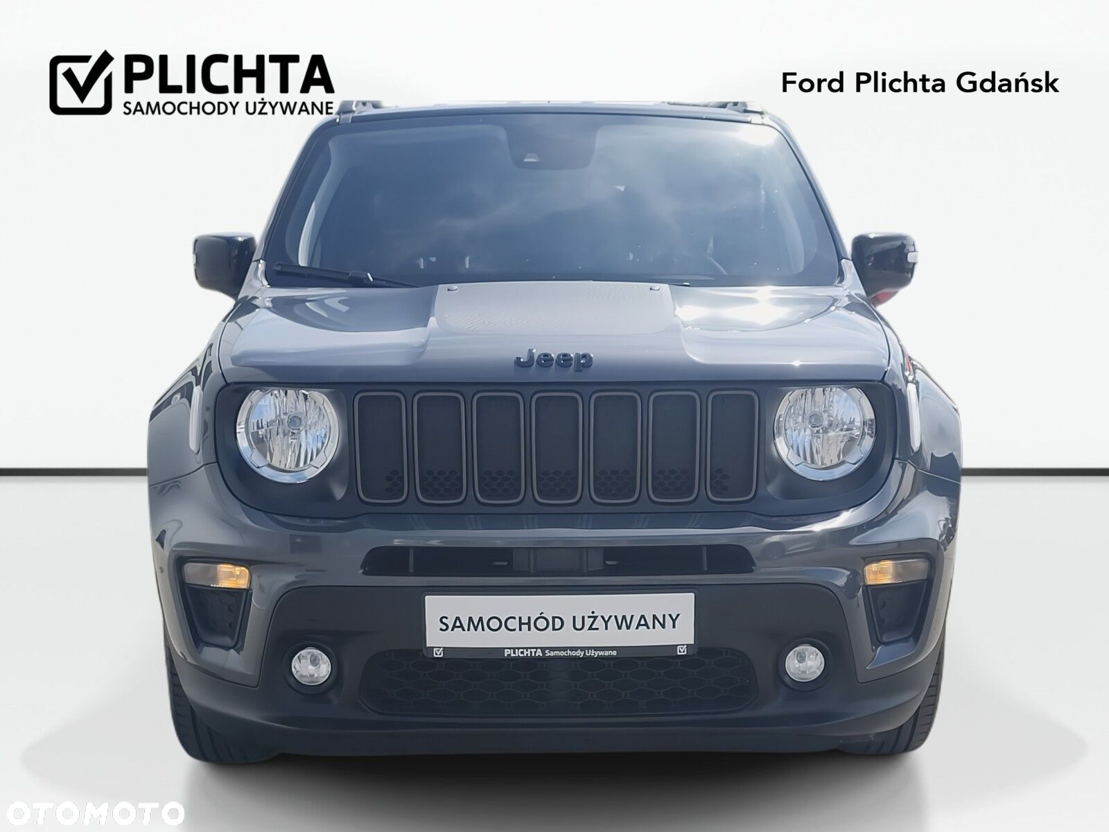 Jeep Renegade 1.5 T4 mHEV Upland FWD S&S DCT - 2