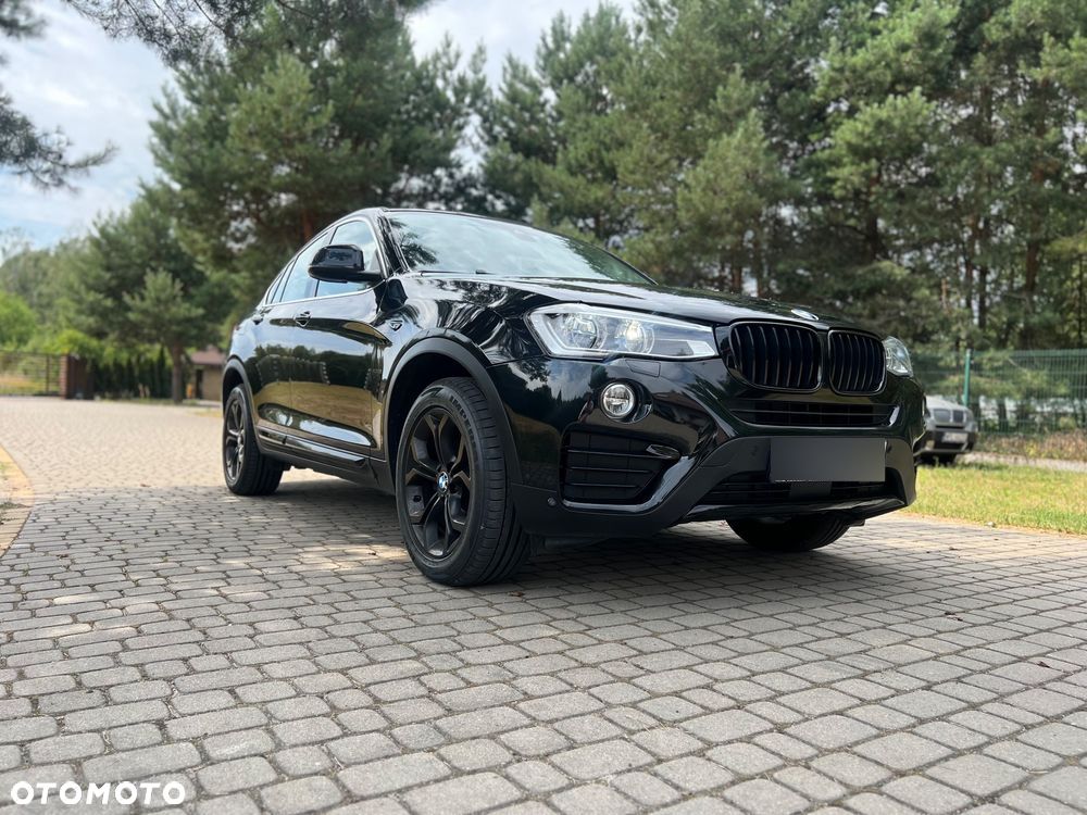 BMW X4 xDrive20d - 5