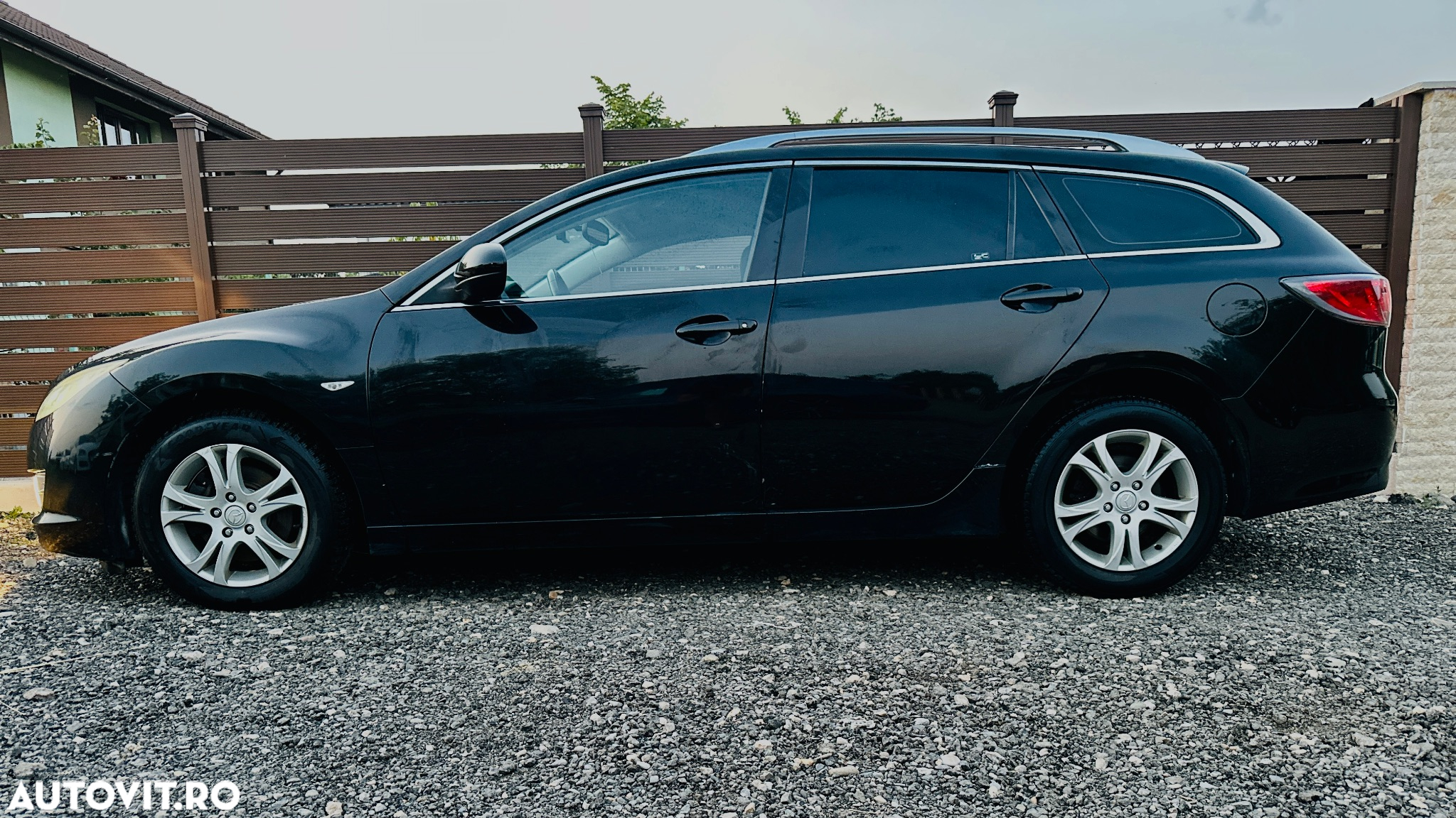 Mazda 6 CD125 TE Plus - 4