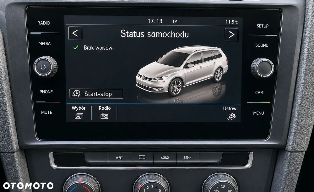Volkswagen Golf - 8