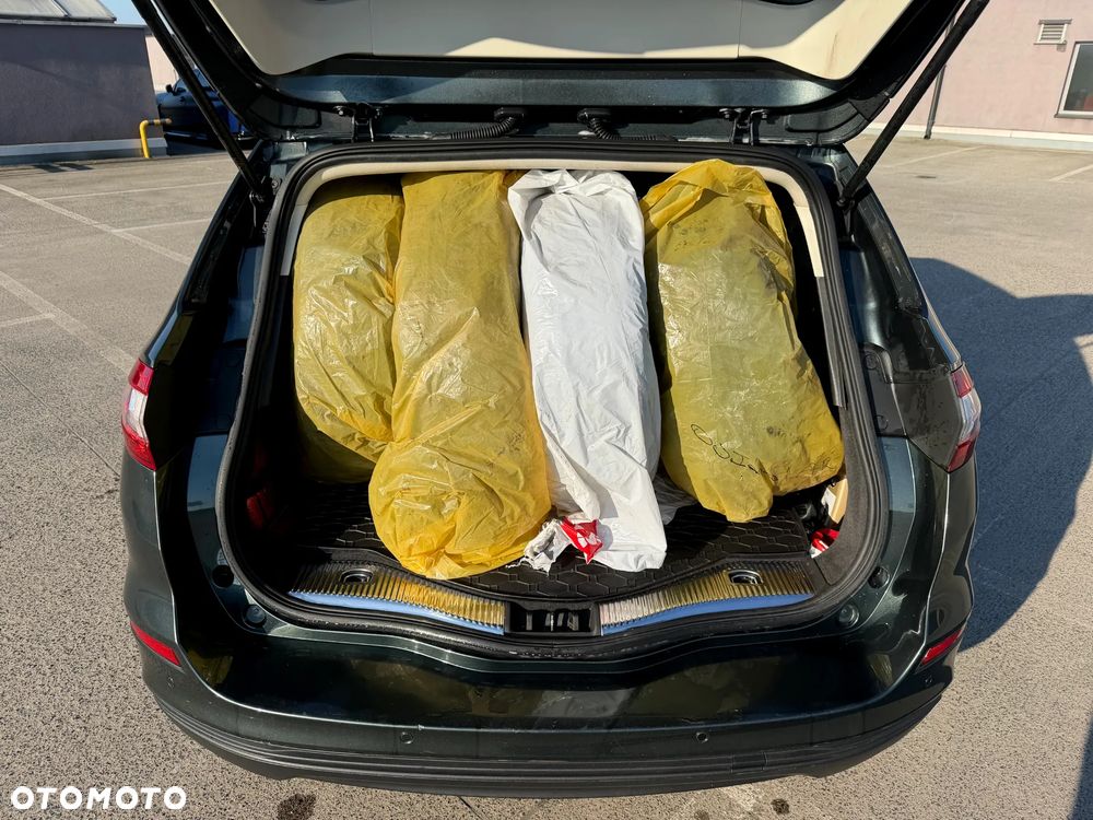 Ford Mondeo 2.0 TDCi Gold X (Trend) - 9