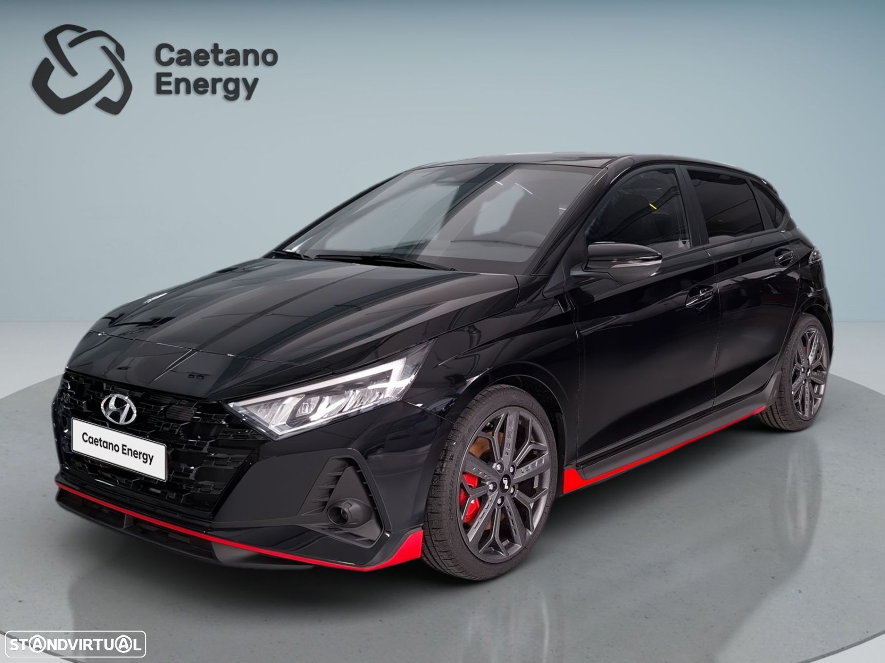 Hyundai i20 N 1.6 T-GDi Performance Pack - 1