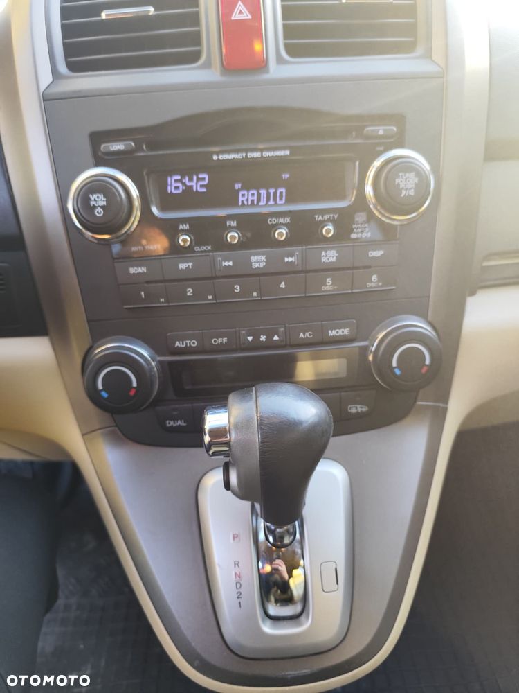 Honda CR-V - 16