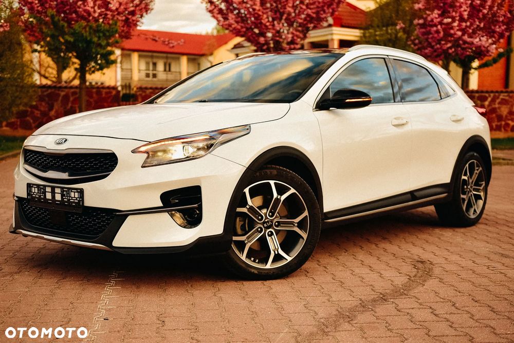 Kia XCeed 1.6 T-GDI OPF DCT7 PLATINUM - 3