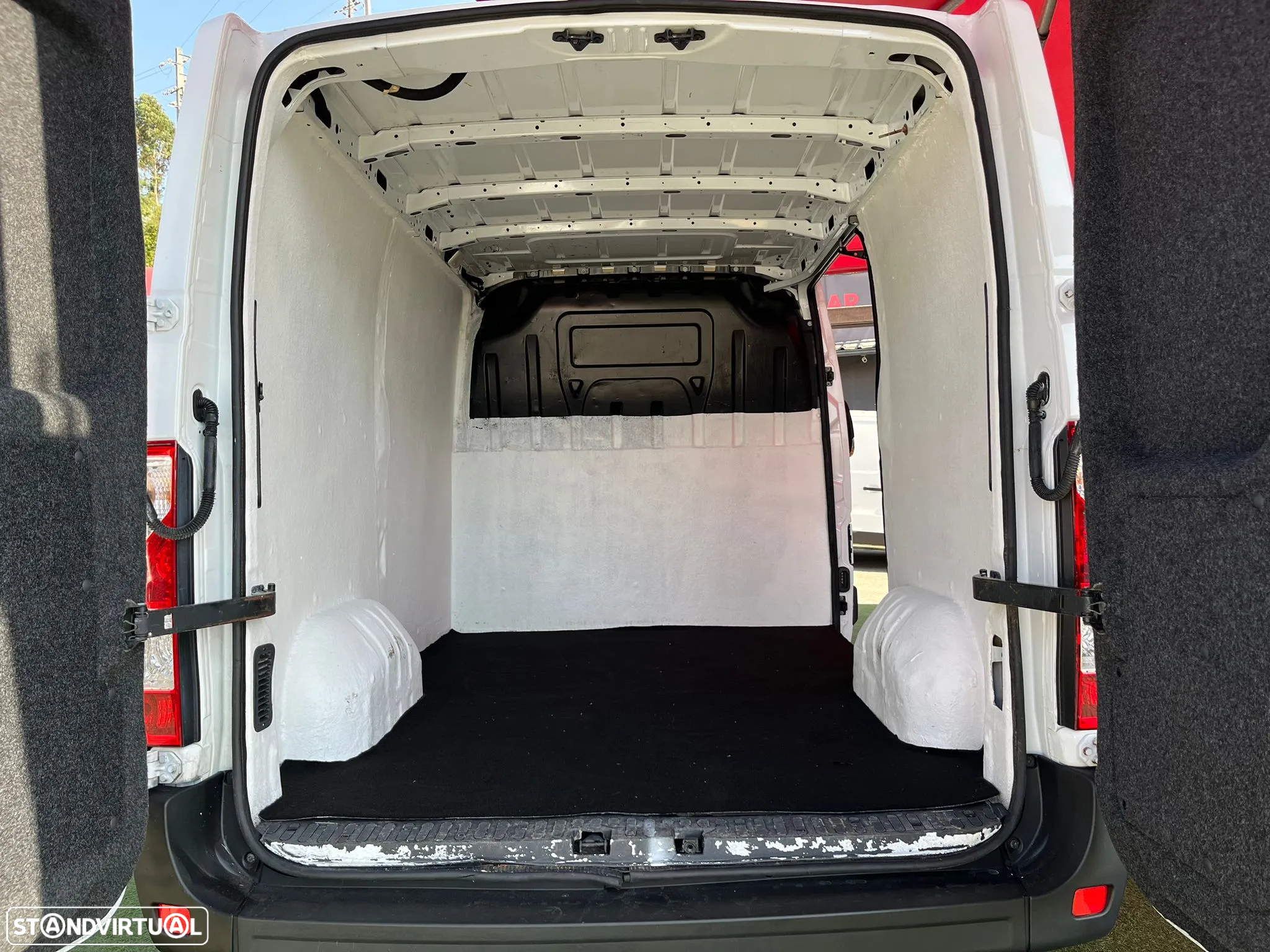 Renault Master | 2.3 DCI | 3 Lug. - 6