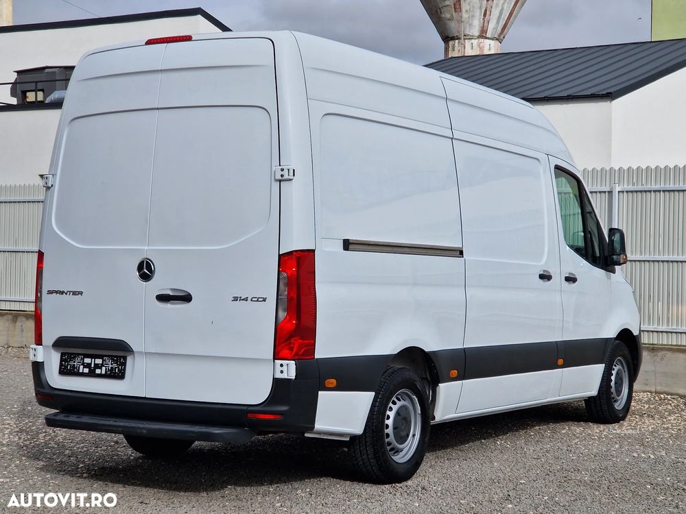 Mercedes-Benz Sprinter 314 L2H2 - 6