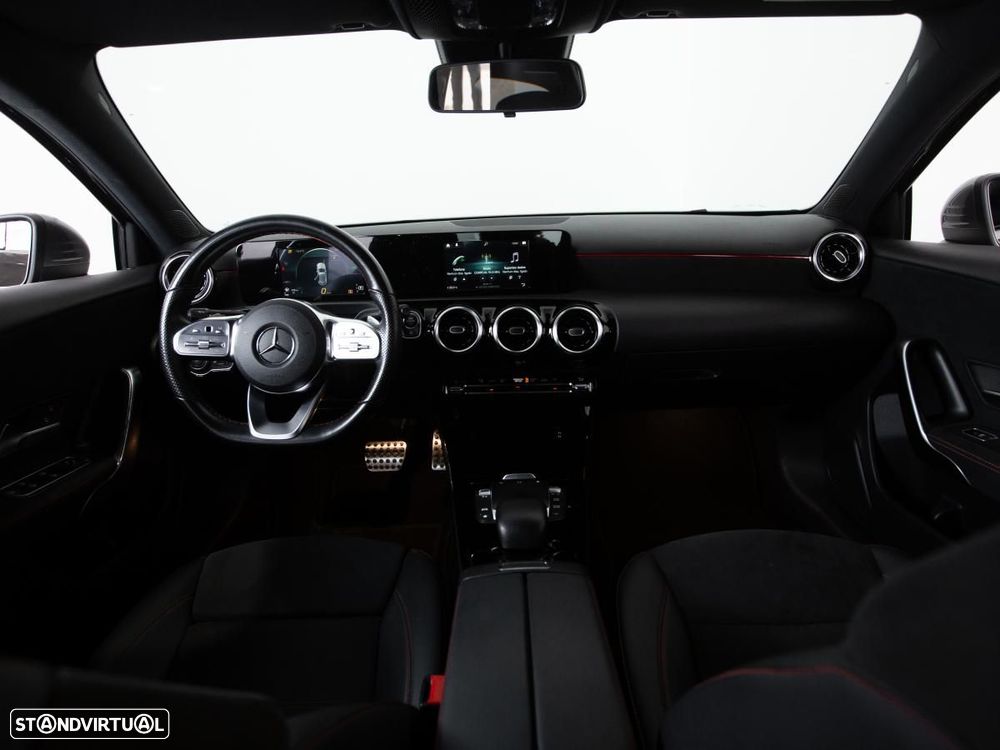 Mercedes-Benz A 180 d Progressive Aut. - 6