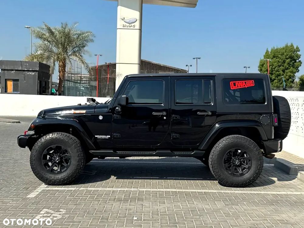 Jeep Wrangler 3.6 Unlim Black Edition II - 3