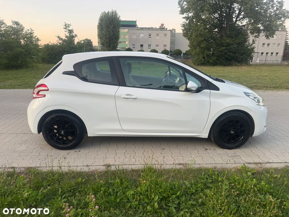 Peugeot 208 68 VTI Active - 7