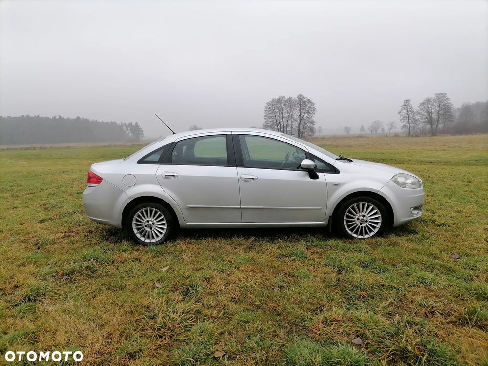 Fiat Linea 1.3 MJ 16V Active - 2