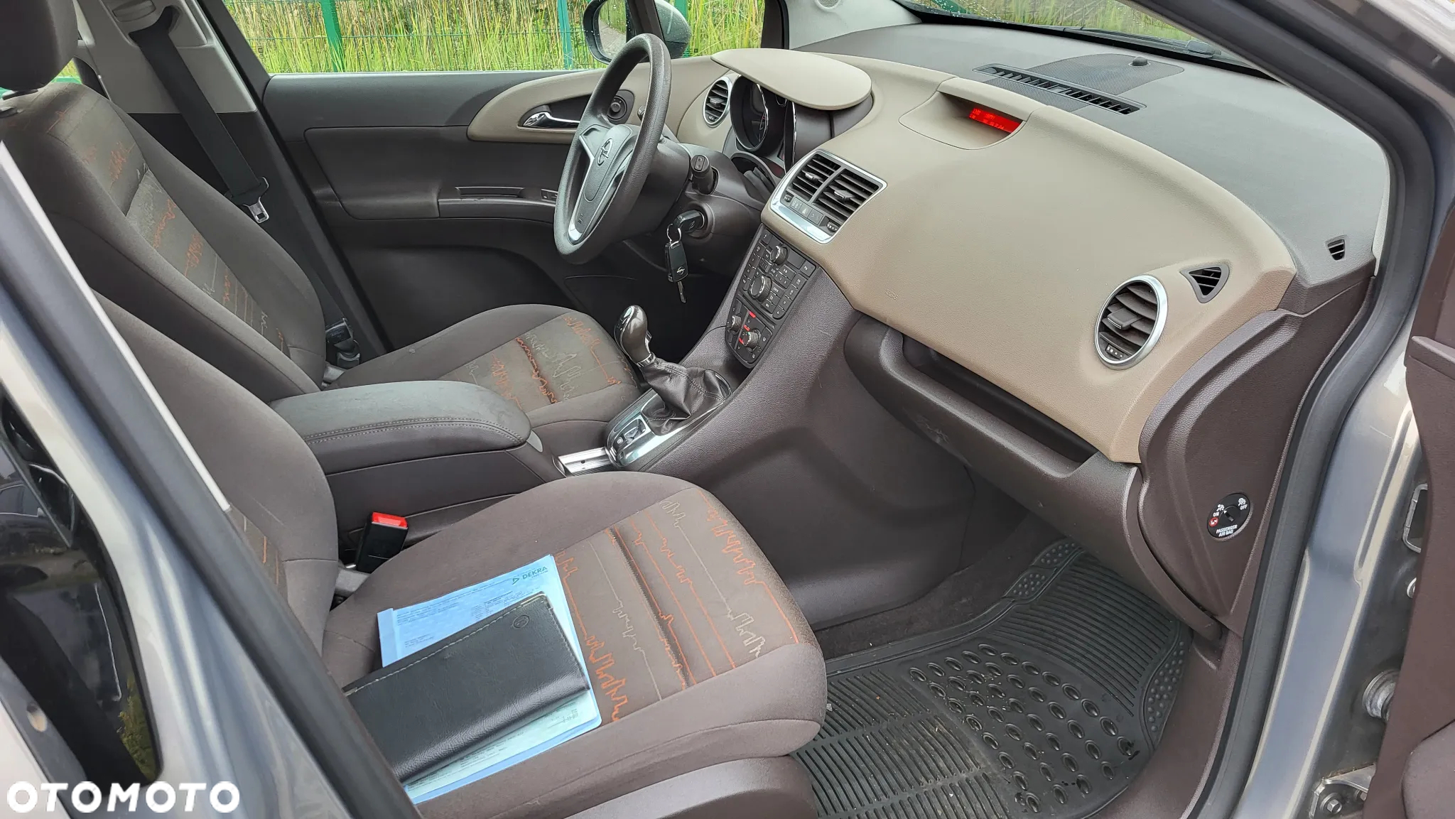 Opel Meriva 1.4 Active - 10