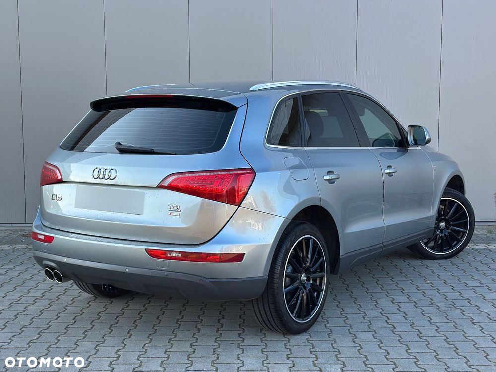 Audi Q5 2011 photo 2
