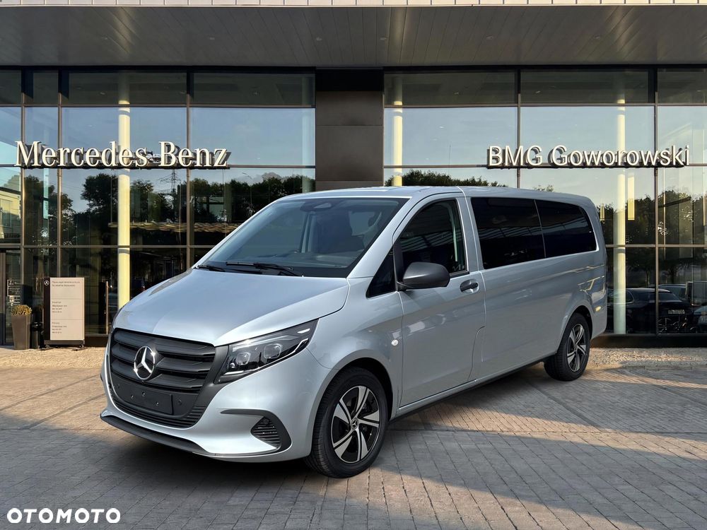 Mercedes-Benz Vito Tourer 116 ekstra długi - 2