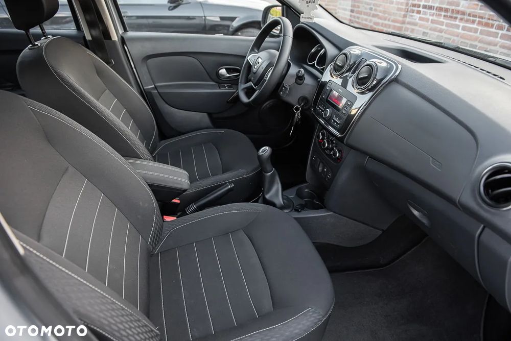 Dacia Sandero 1.0 SCe Ambiance - 27