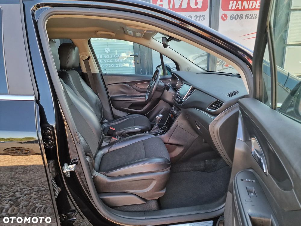 Opel Mokka X 1.4 Automatik Edition - 22