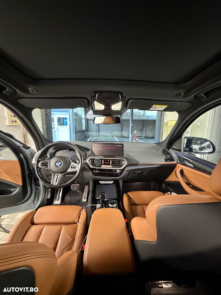 BMW X3 M - 9