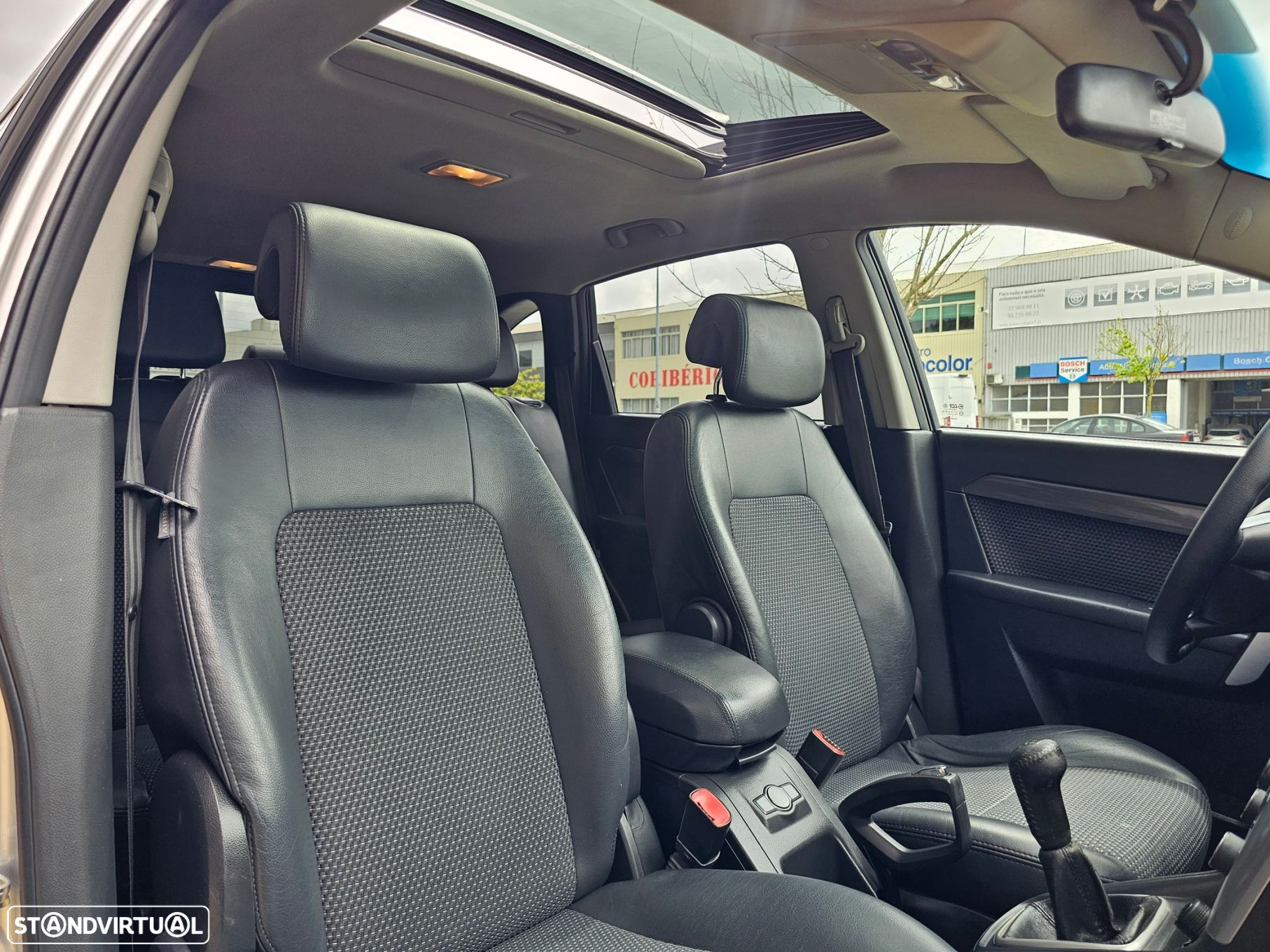 Chevrolet Captiva 2.0 VCDi Seven Extreme 7L - 15