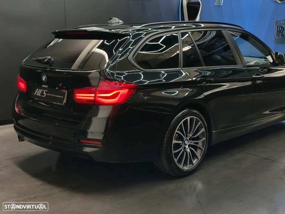 BMW 318 d Aut. Sport Line - 53