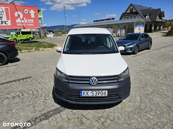 Volkswagen Caddy 2.0 TDI Comfortline