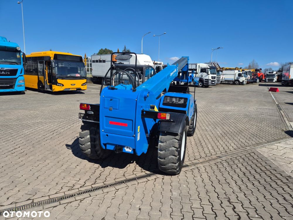 Genie GTH 3007 / 4X4 / NISKIE MOTOGODZINY / WIDŁY + ŁYŻKA / WOM / PO SERWISIE / 1WŁ / MOŻLIWOŚĆ TRANSPORTU - 11
