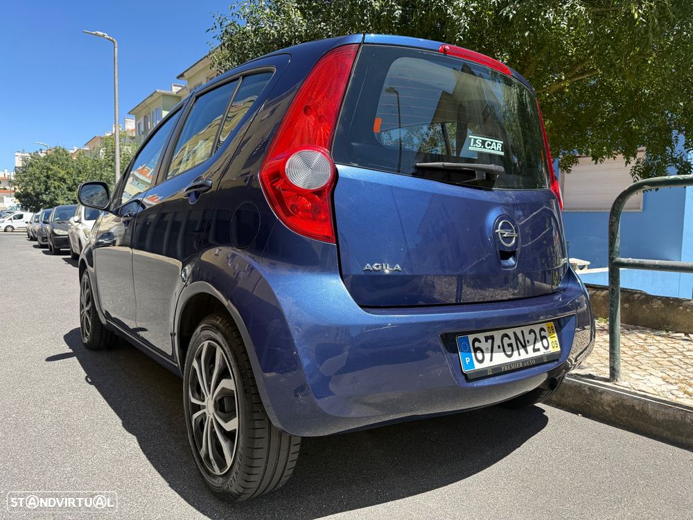 Opel Agila 1.3 CDTi Enjoy - 4