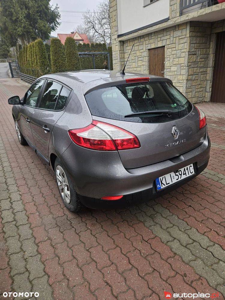 Renault Megane 1.5 dCi Emotion - 3