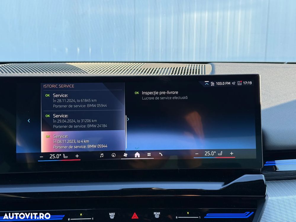 BMW Seria 5 520d AT MHEV - 18