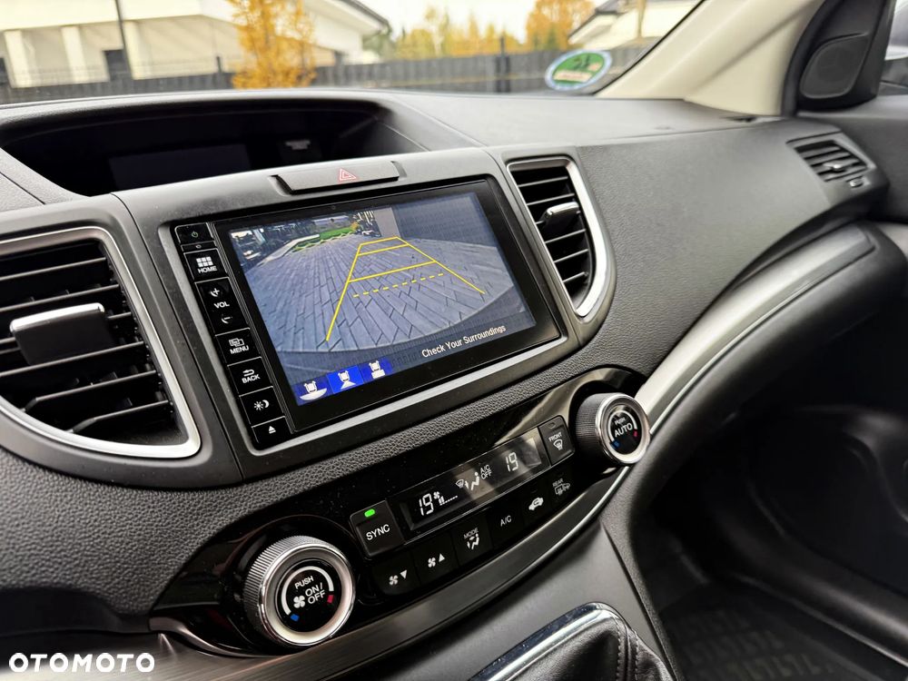 Honda CR-V 2.0i-VTEC 2WD Elegance - 25