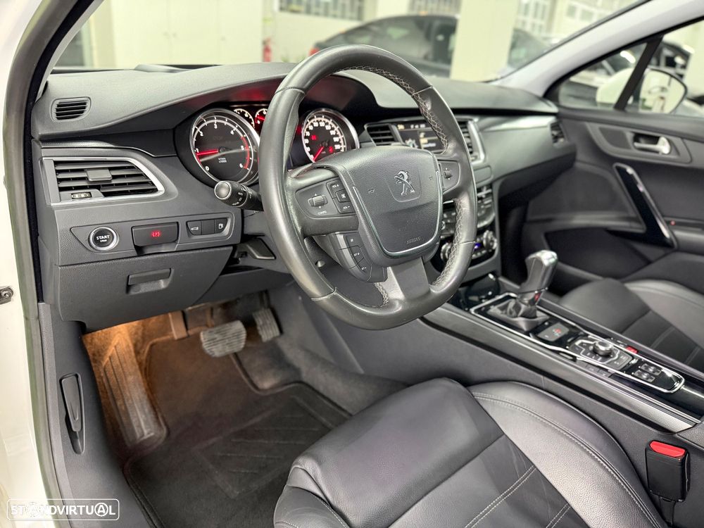 Peugeot 508 SW 1.6 e-HDi Allure CMP6 - 15