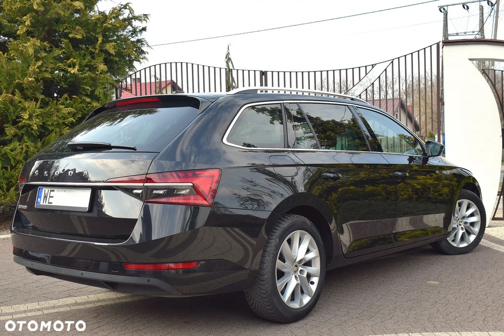 Skoda Superb 2.0 TDI SCR Style DSG - 18