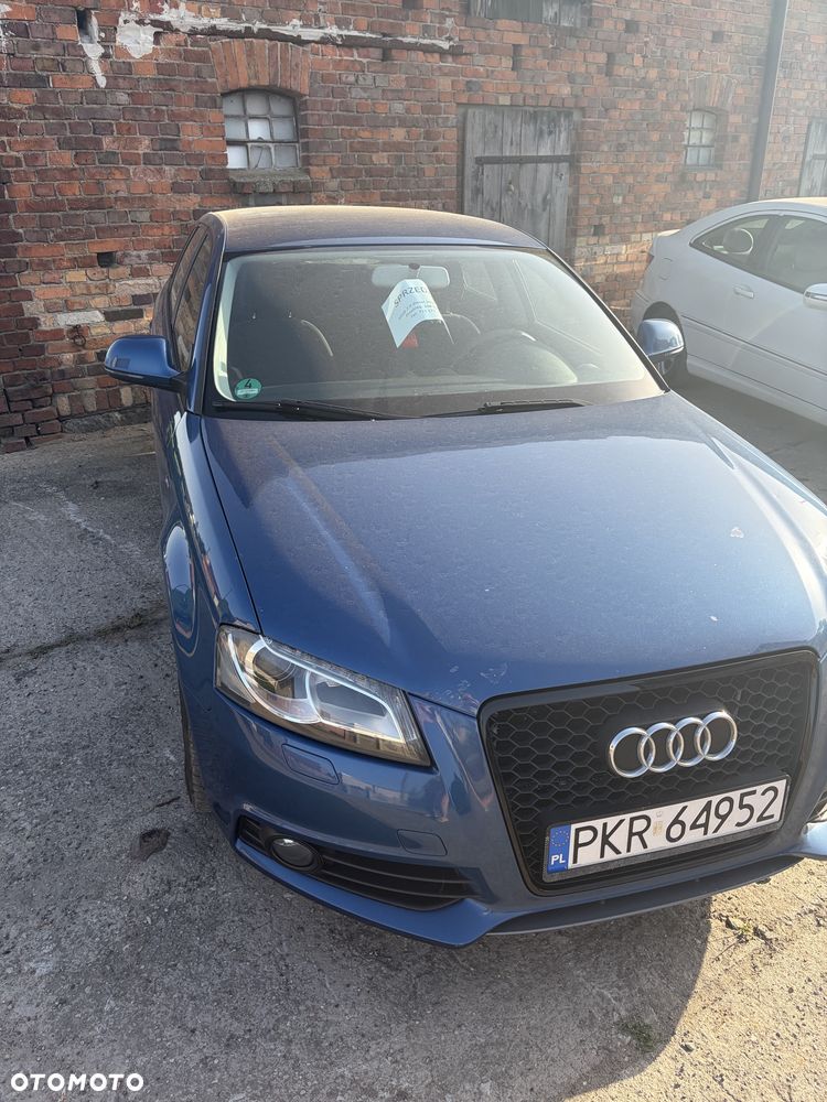 Audi A3 Sportback - 1