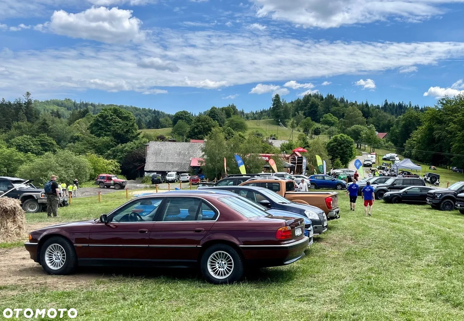 BMW Seria 7 - 5