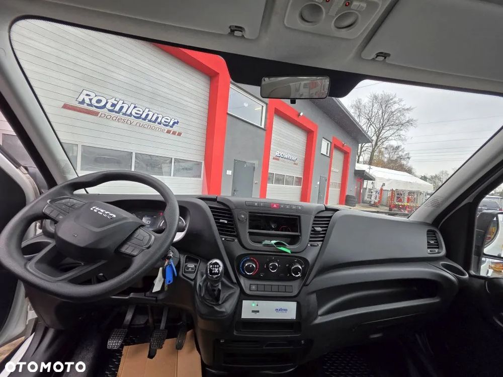 Iveco Daily / Oil&Steel 1812 - 9