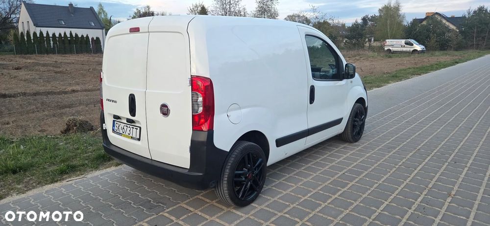 Fiat Fiorino - 12