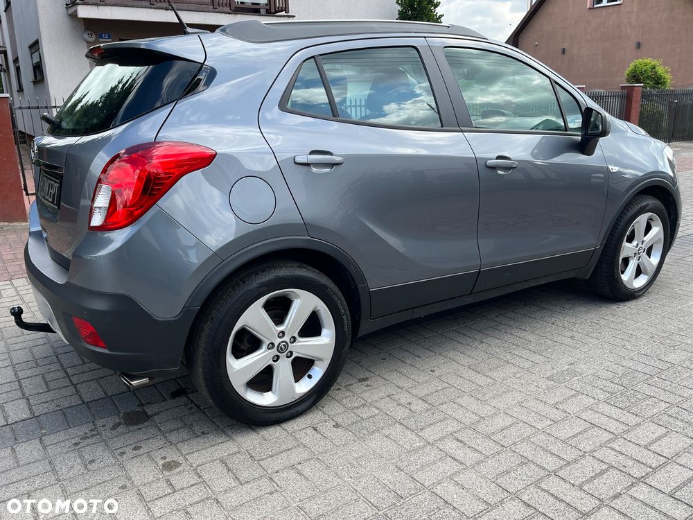 Opel Mokka 1.6 Enjoy S&S - 12