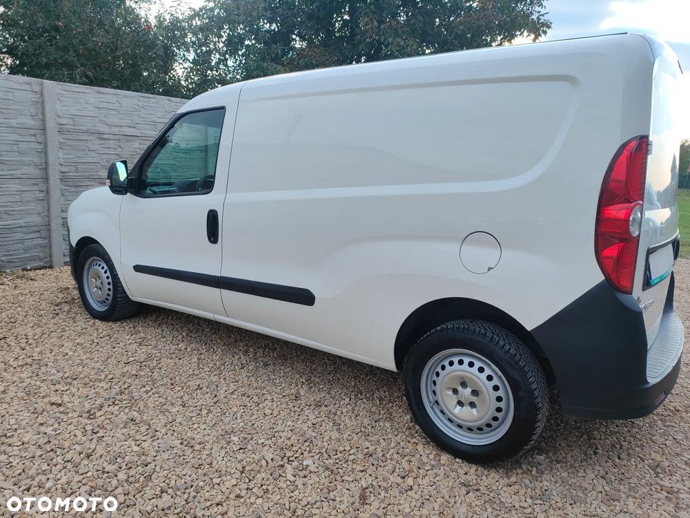 Opel combo - 8