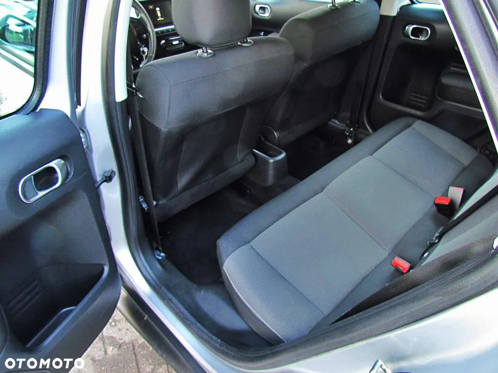 Citroën C4 Cactus - 13