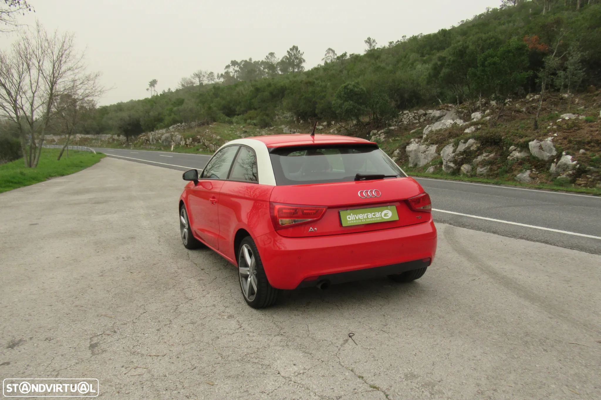 Audi A1 1.6 TDI Sport - 25