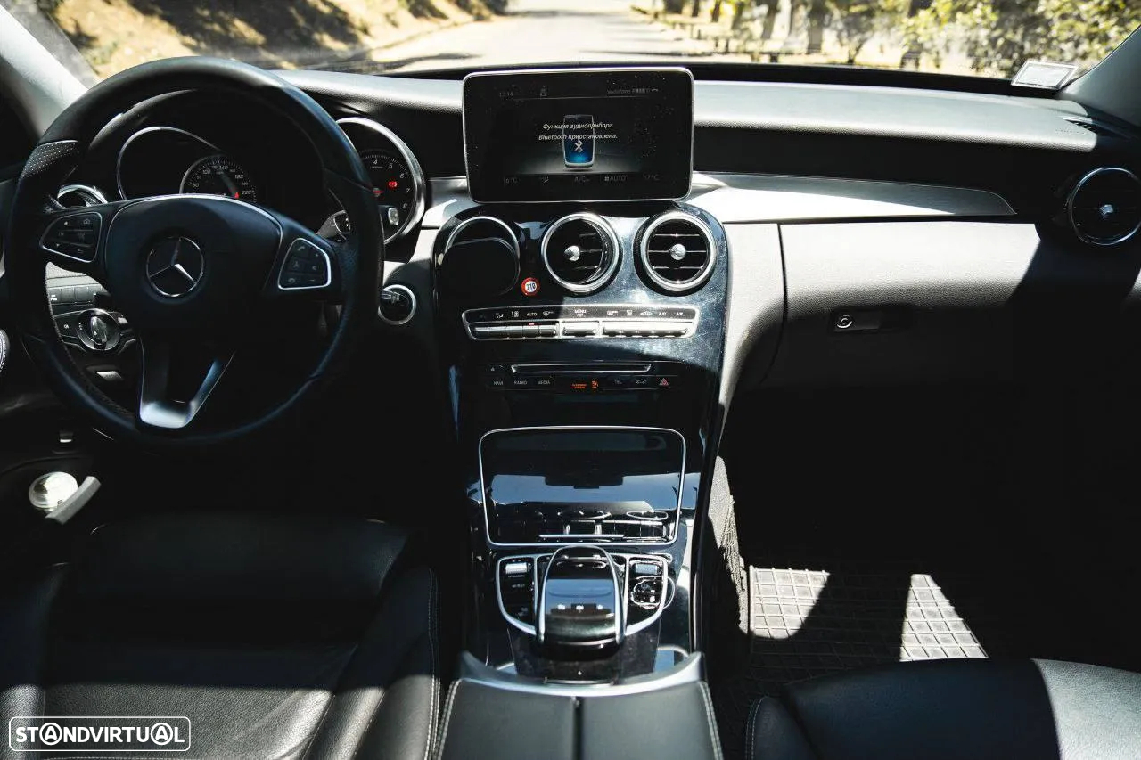 Mercedes-Benz C 350 e - 9