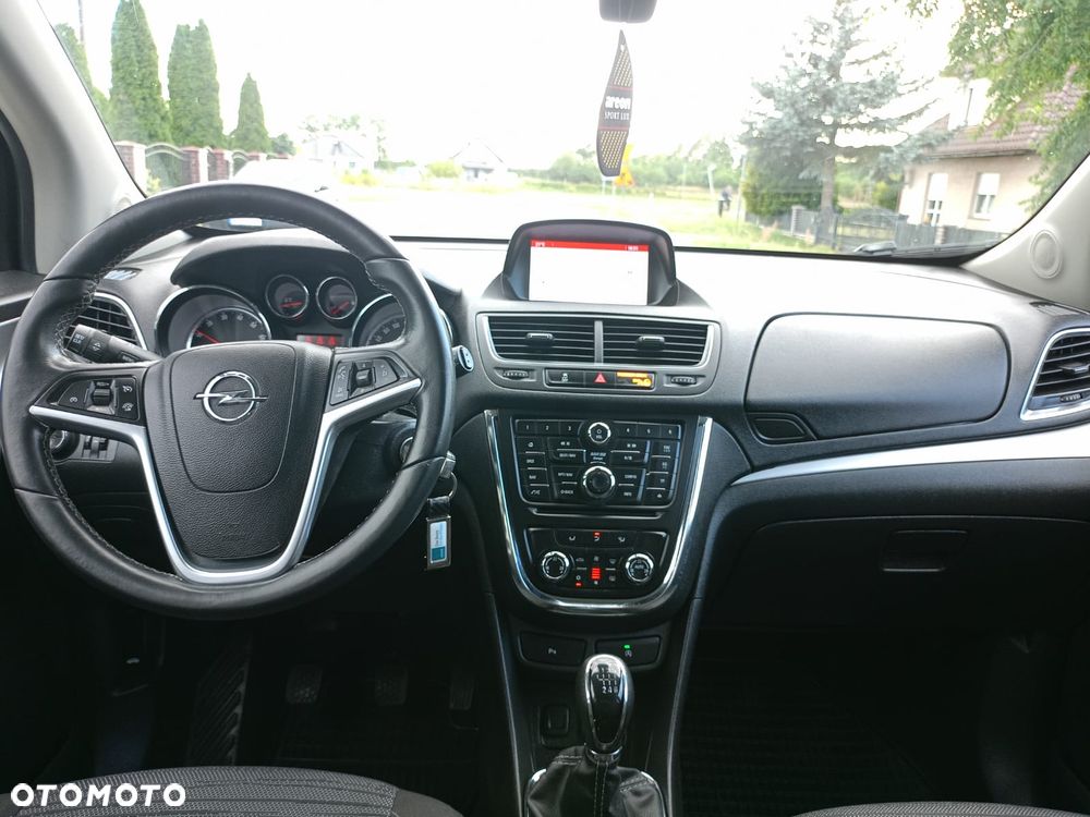 Opel Mokka - 10