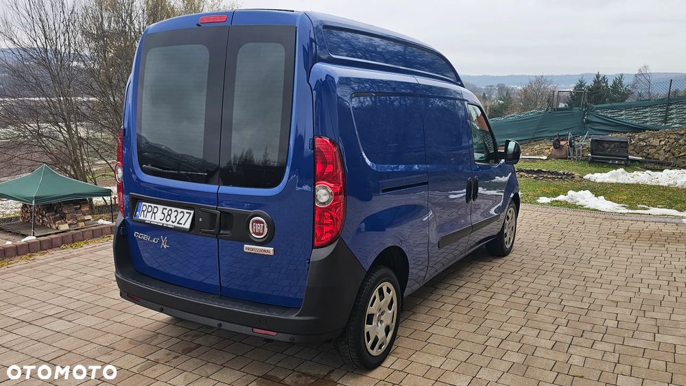 Fiat Doblo Maxi XL - 6