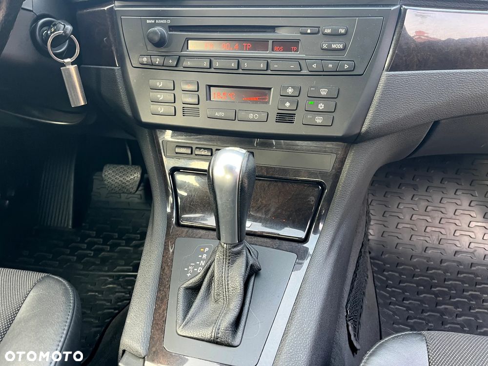 BMW X3 - 20